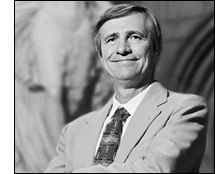 Photo of Dr. Peter Kreeft; courtesy of Boston College, Office of Marketing and Communications