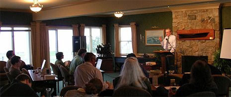Dr. Kreeft lectures